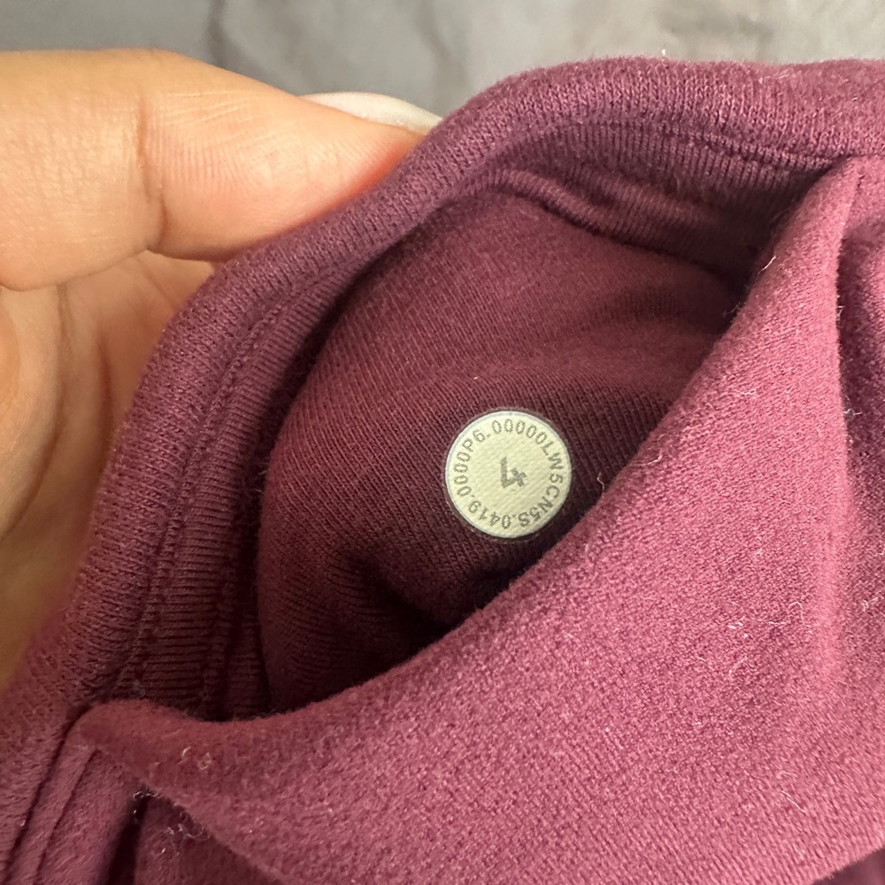lululemon Fleece Lined Leggings - Picture 2 of 5